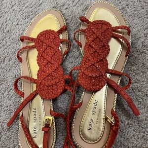 💗KATE SPADE Sandals